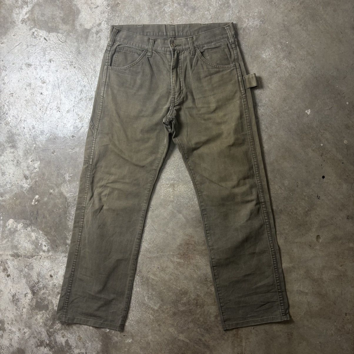 Comme des Garcons COMME DES GARÇONS PANT Size US 32 / EU 48 - 2 Thumbnail