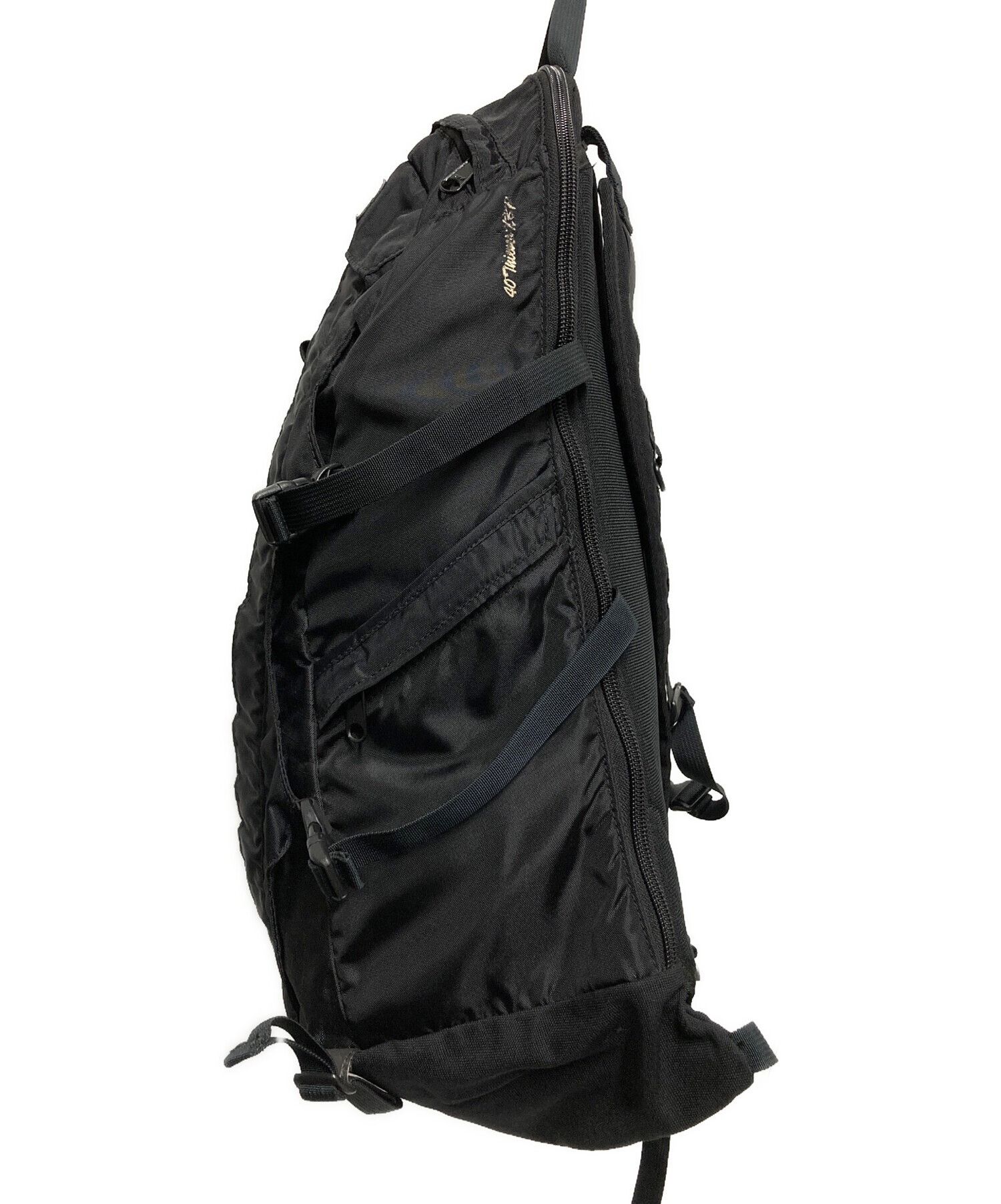 Supreme SUPREME 04AW 40Thieves XBP Backpack Black Size ONE SIZE - 3 Thumbnail