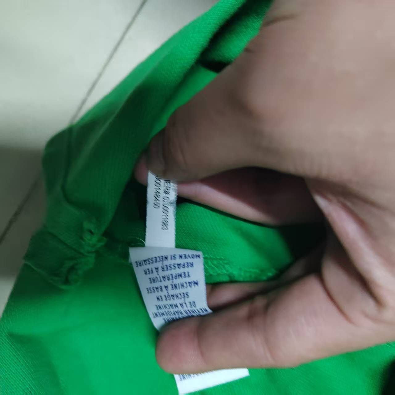 Polo Ralph Lauren Genuine Ralph Lauren RLYC sailing series green polo Size US XL / EU 56 / 4 - 6 Thumbnail