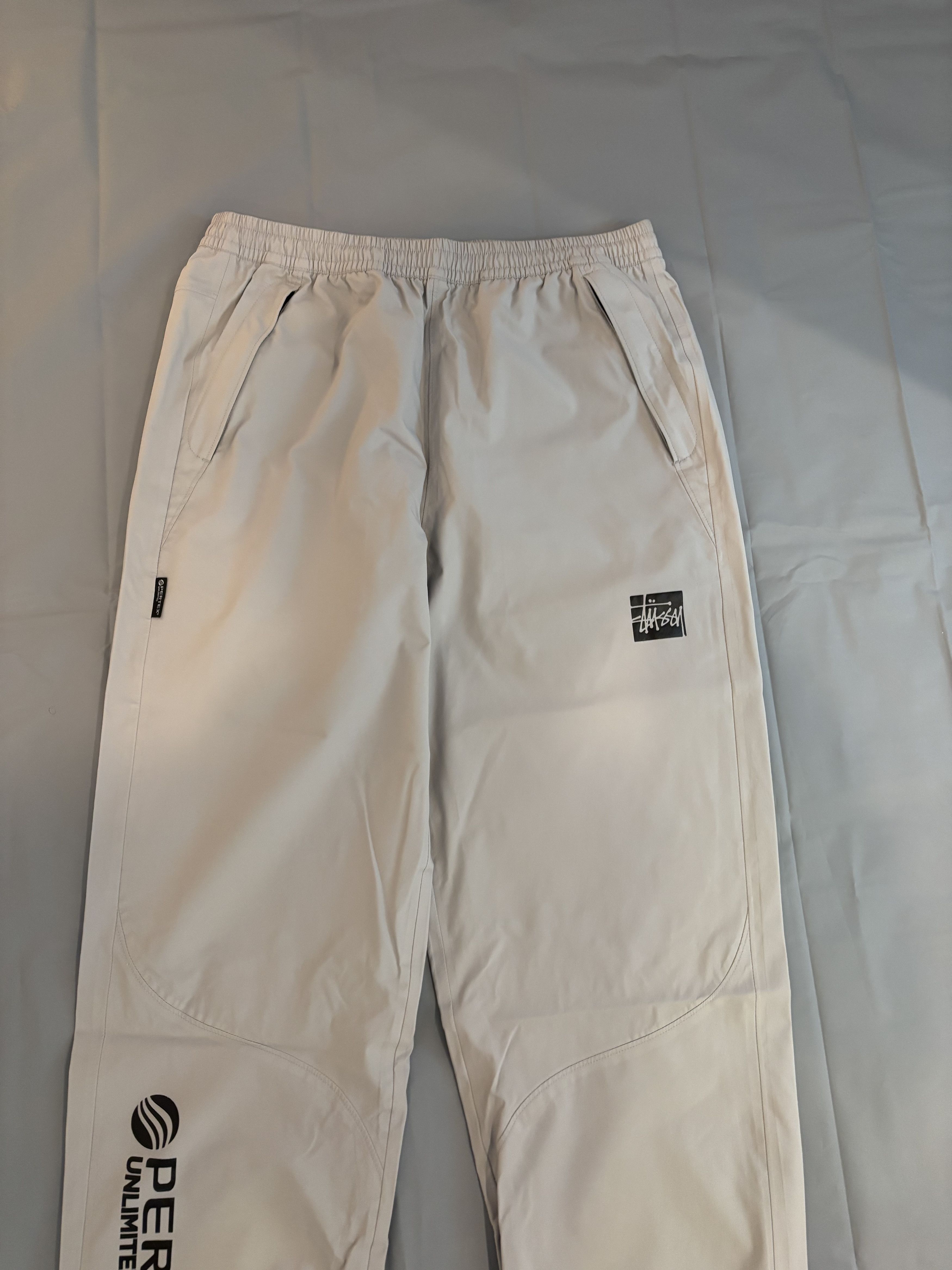 Stussy Bas de survêtement Stussy Pertex gris en tbe Size US 32 / EU 48 - 8 Thumbnail
