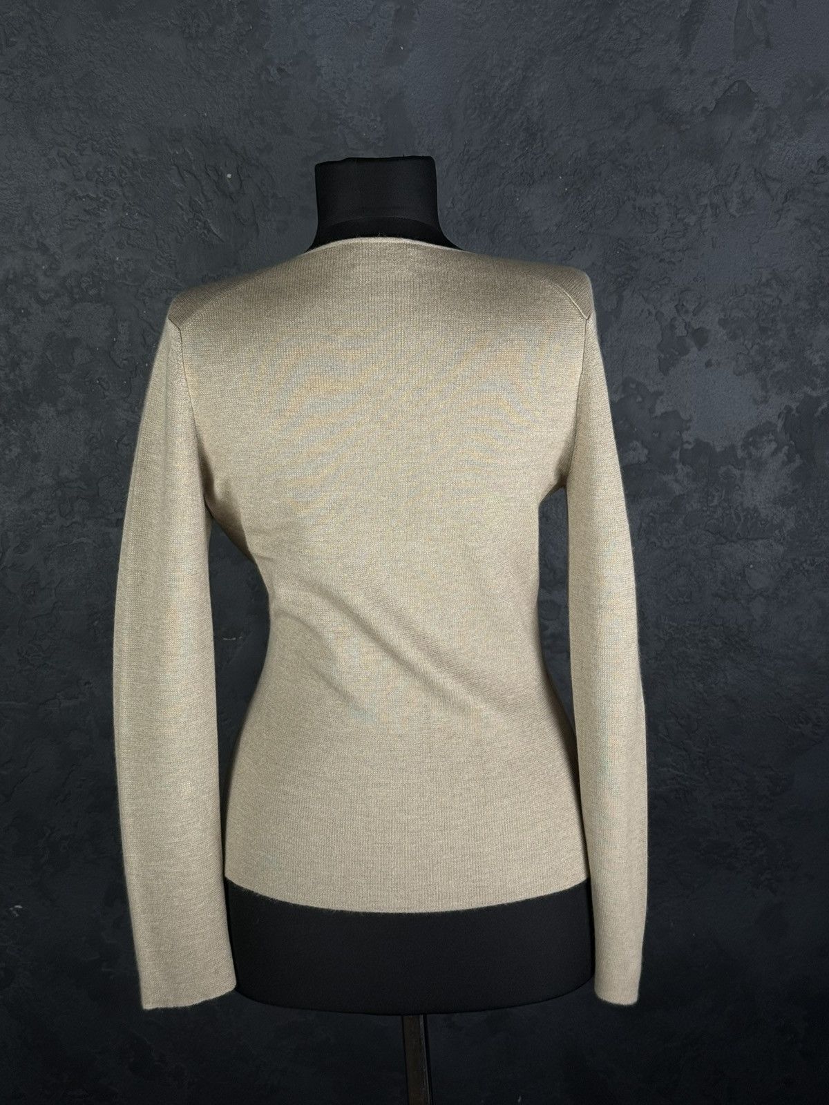 Tom Ford Tom Ford Women’s Cashmere Sweater Cardigan Size S Size S / US 4 / IT 40 - 9 Thumbnail