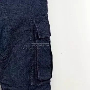 Dior Dior Dark blue zipper pocket three-dimensional tailoring d Size US 30 / EU 46 - 4 Thumbnail