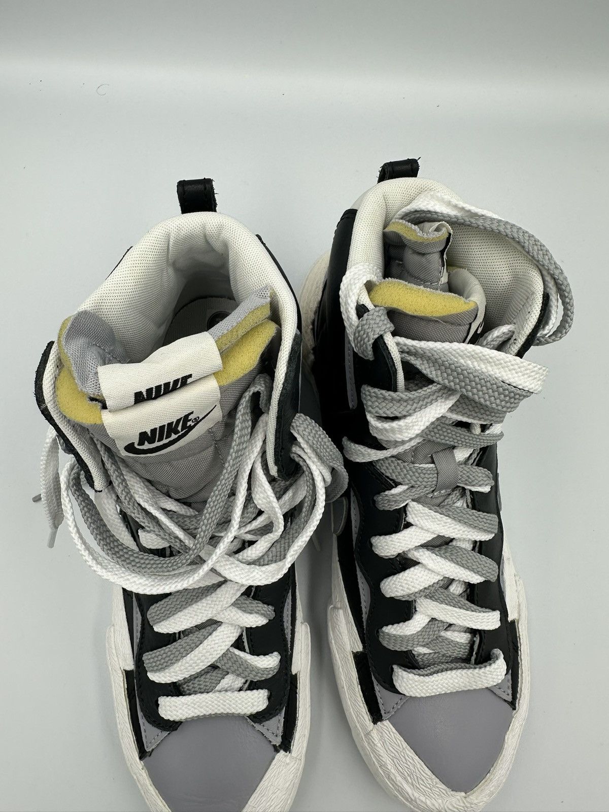 Nike × Sacai Nike Balzer x Sacai Size US 7 / EU 40 - 10 Thumbnail