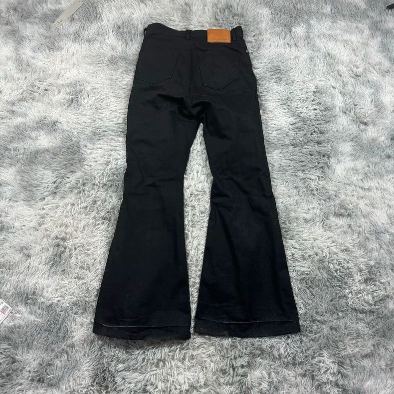 Rick Owens Rick Owens Rick Owens Bolan Black Denim Pants-2507 Size US 28 / EU 44 - 7 Thumbnail