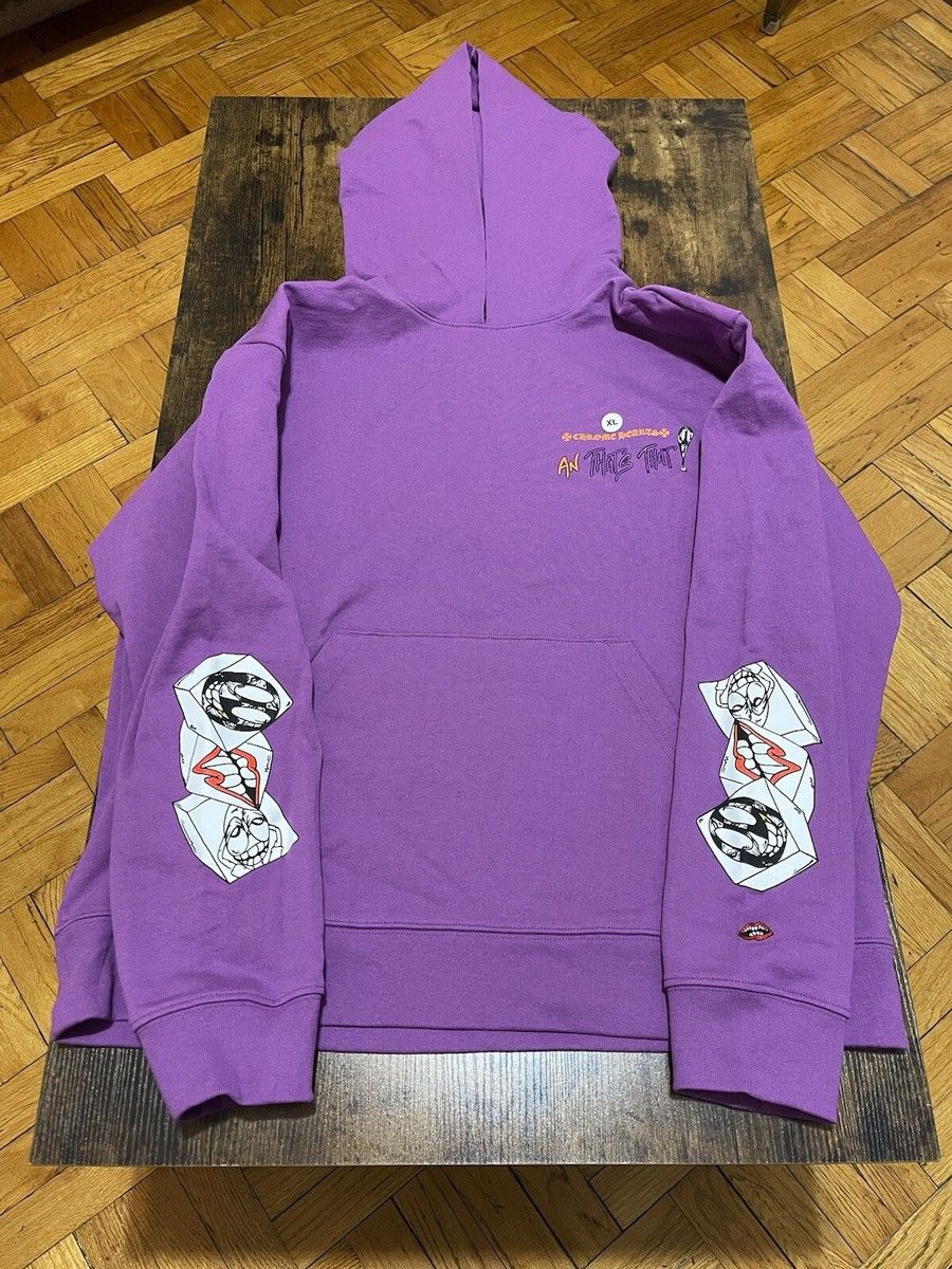 Chrome Hearts Chrome hearts Matty boy Hoodie Size US XXL / EU 58 / 5 - 1 Thumbnail