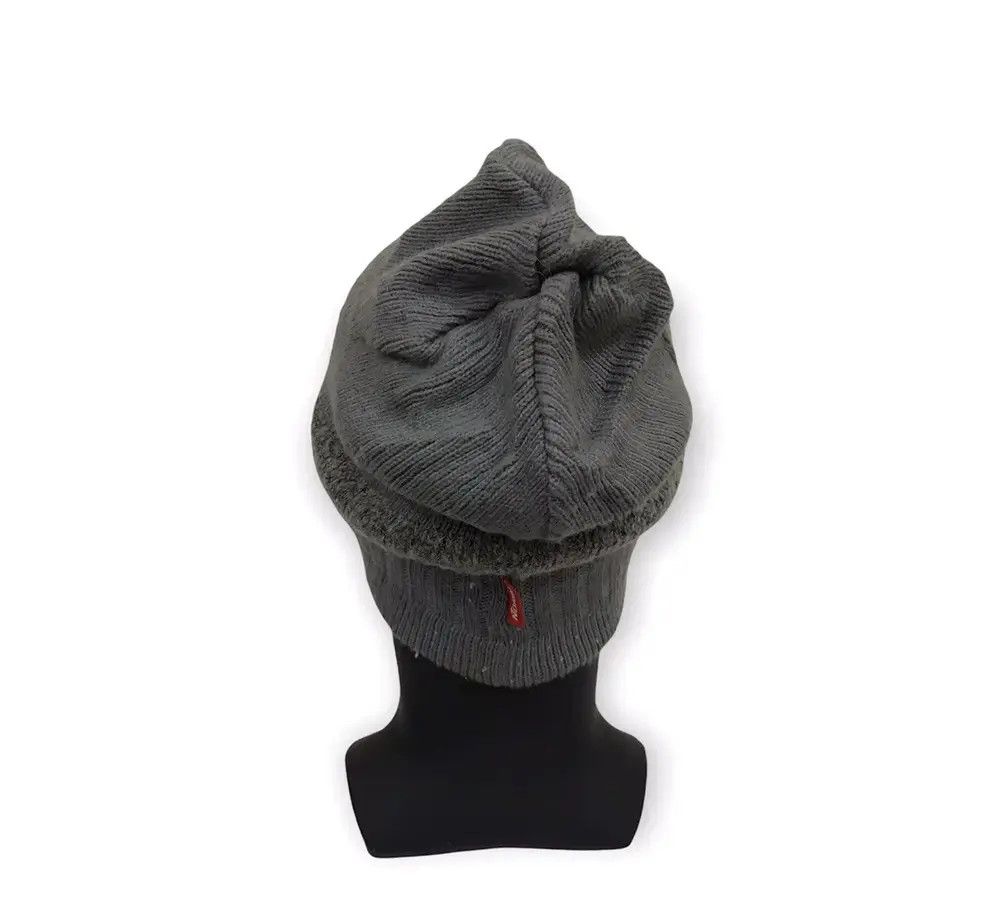 Japanese Brand Japanese Brand Plain Beanie Hat Size ONE SIZE - 4 Thumbnail