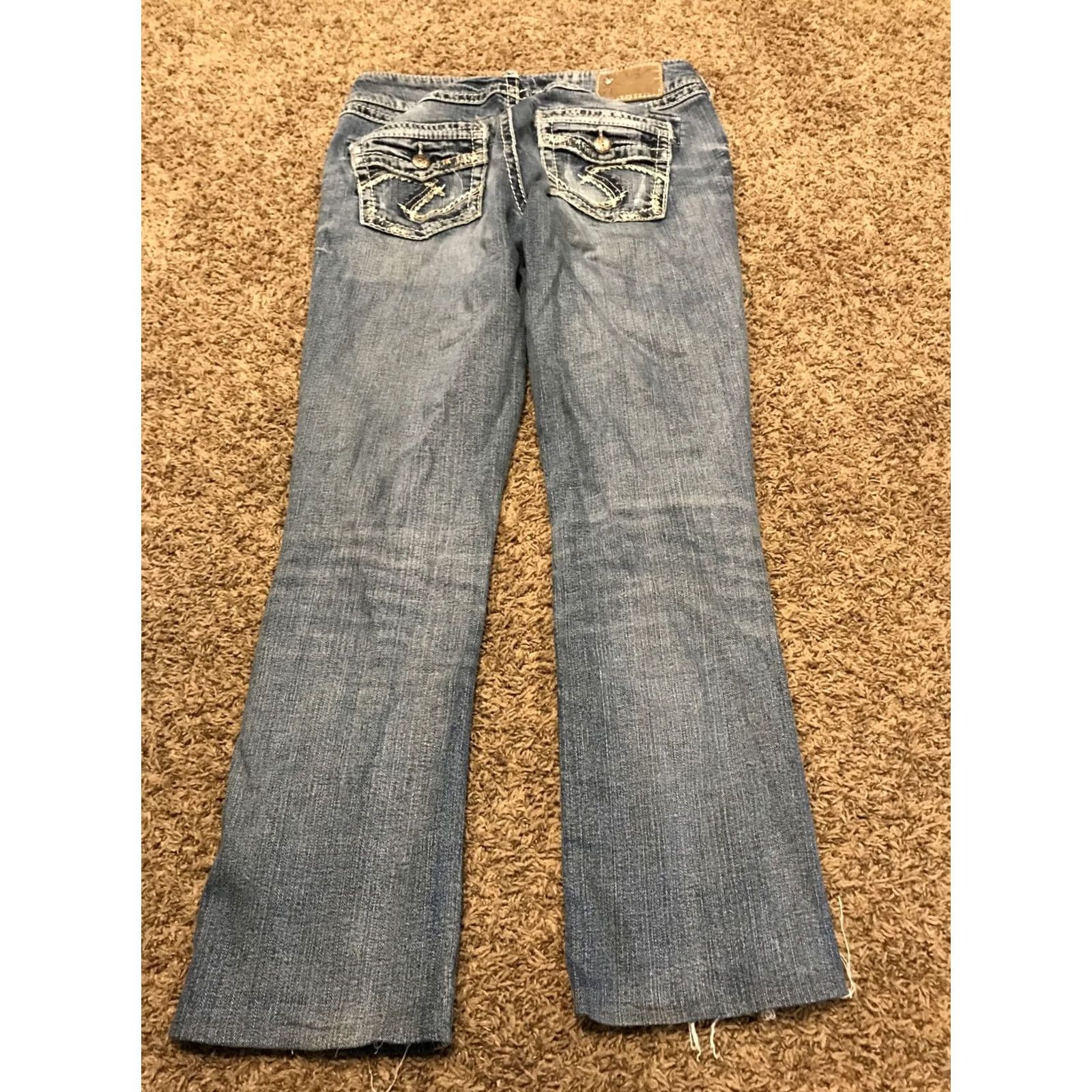 Vintage VINTAGE No (omit) Size 29" - 5 Thumbnail