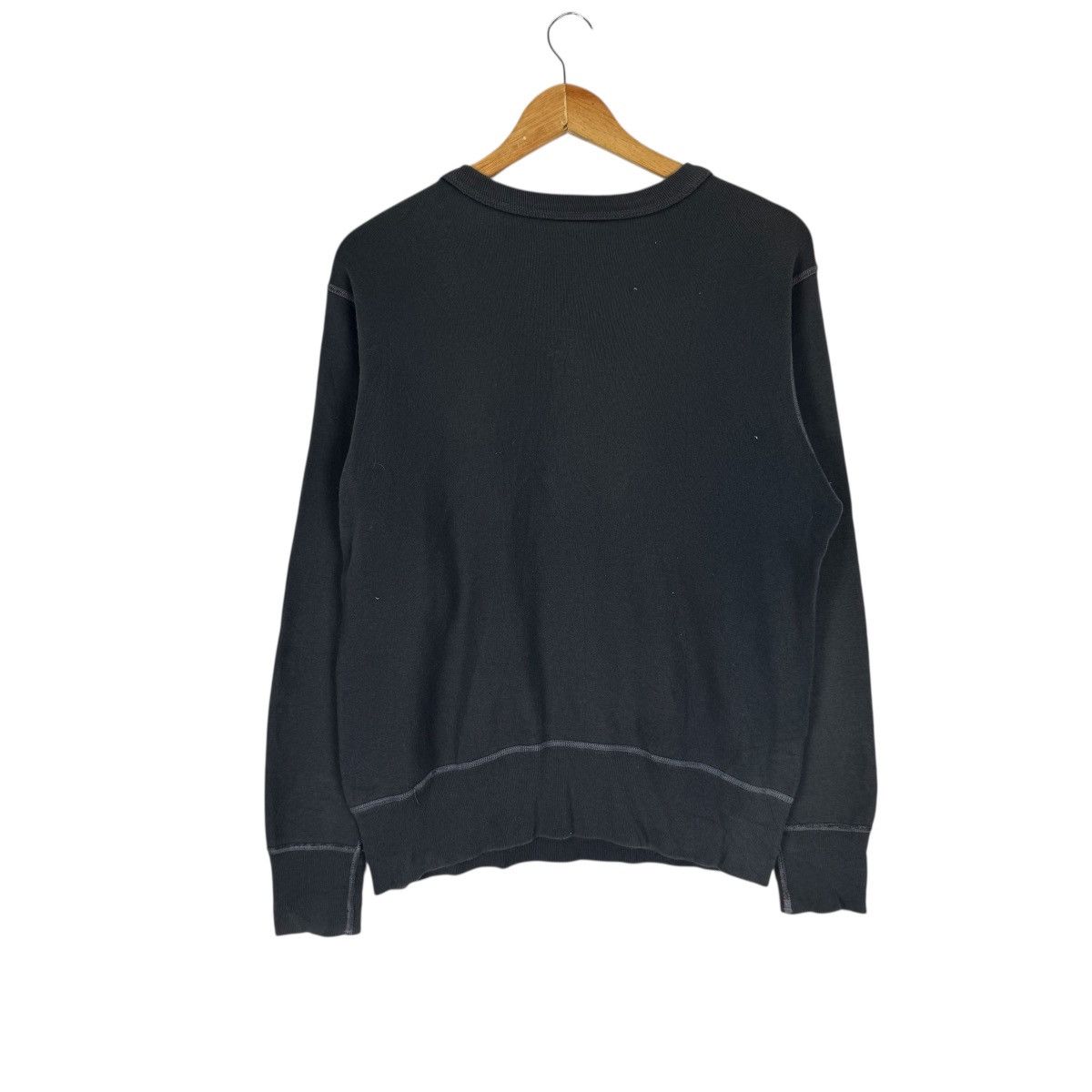 Buzz Rickson's 🌟BUZZ RICKSONS FLYING SKULL CREWNECK SWEATSHIRTS Size US M / EU 48-50 / 2 - 6 Thumbnail