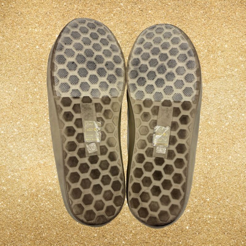 Other SHU SHOP Paula White Sneakers Gold Glitter Stars NEW 8.5 Size US 8.5 / IT 38.5 - 4 Thumbnail
