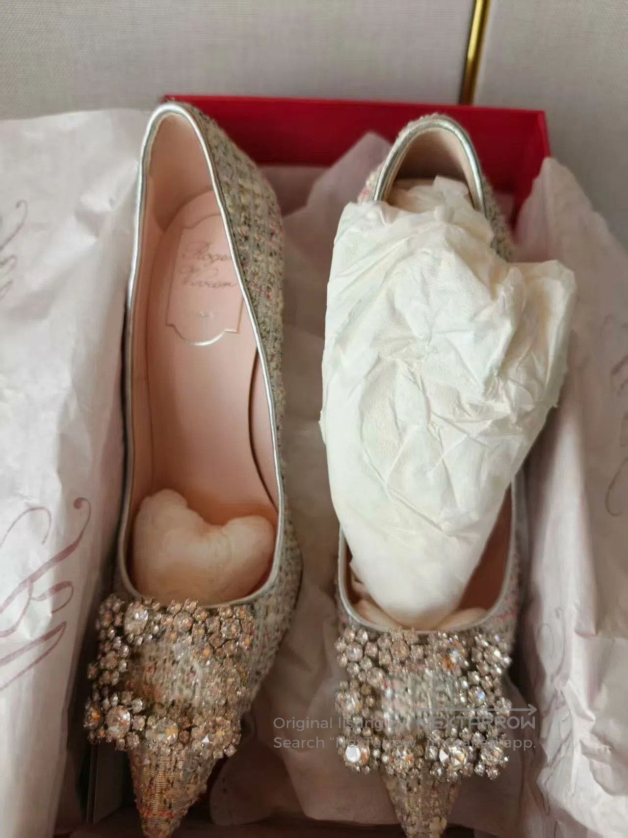 Roger Vivier Roger Vivier Women's Shoes. Size US 5 / IT 35 - 1 Thumbnail