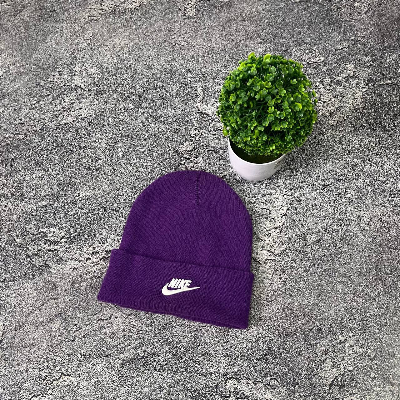 Nike Nike U NK Peak Beanie TC FUT L FB6528-599 OneSize UniSex Hat Size ONE SIZE - 1 Thumbnail