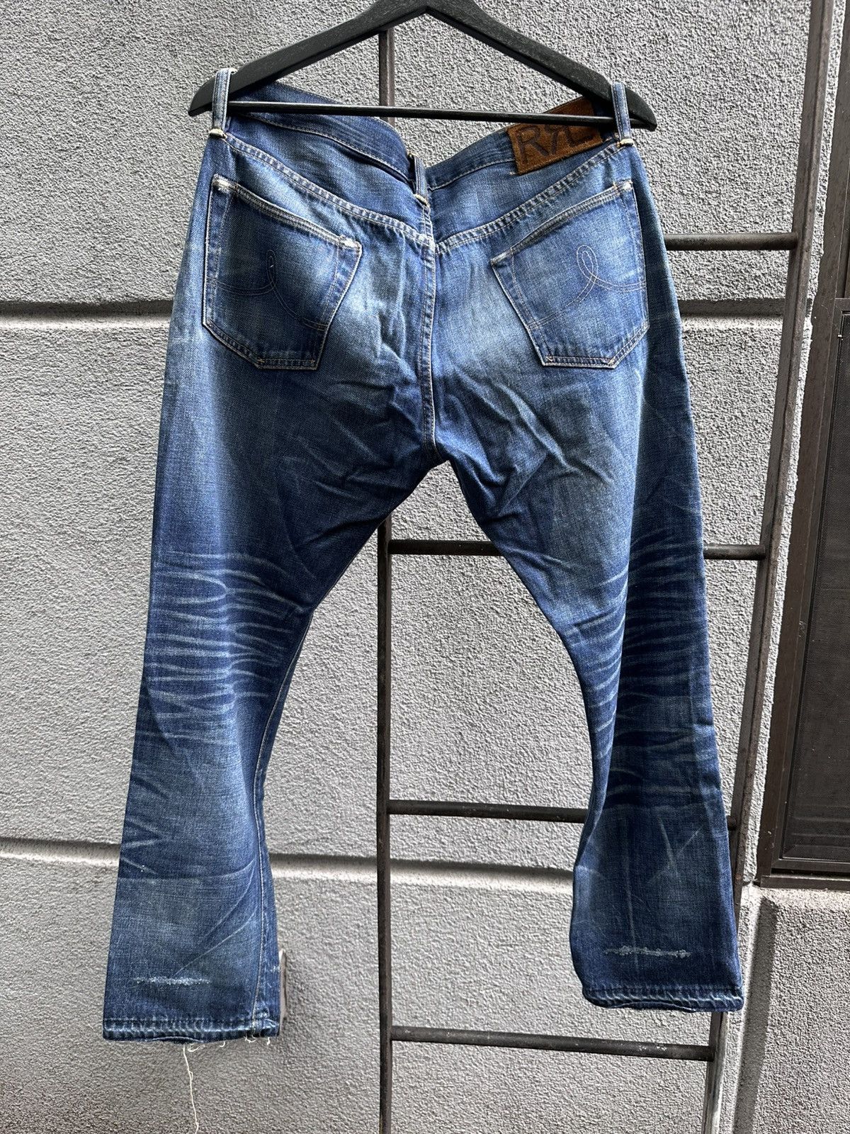 RRL Ralph Lauren RRL Selvedge Jeans Size 28 Size US 28 / EU 44 - 3 Thumbnail