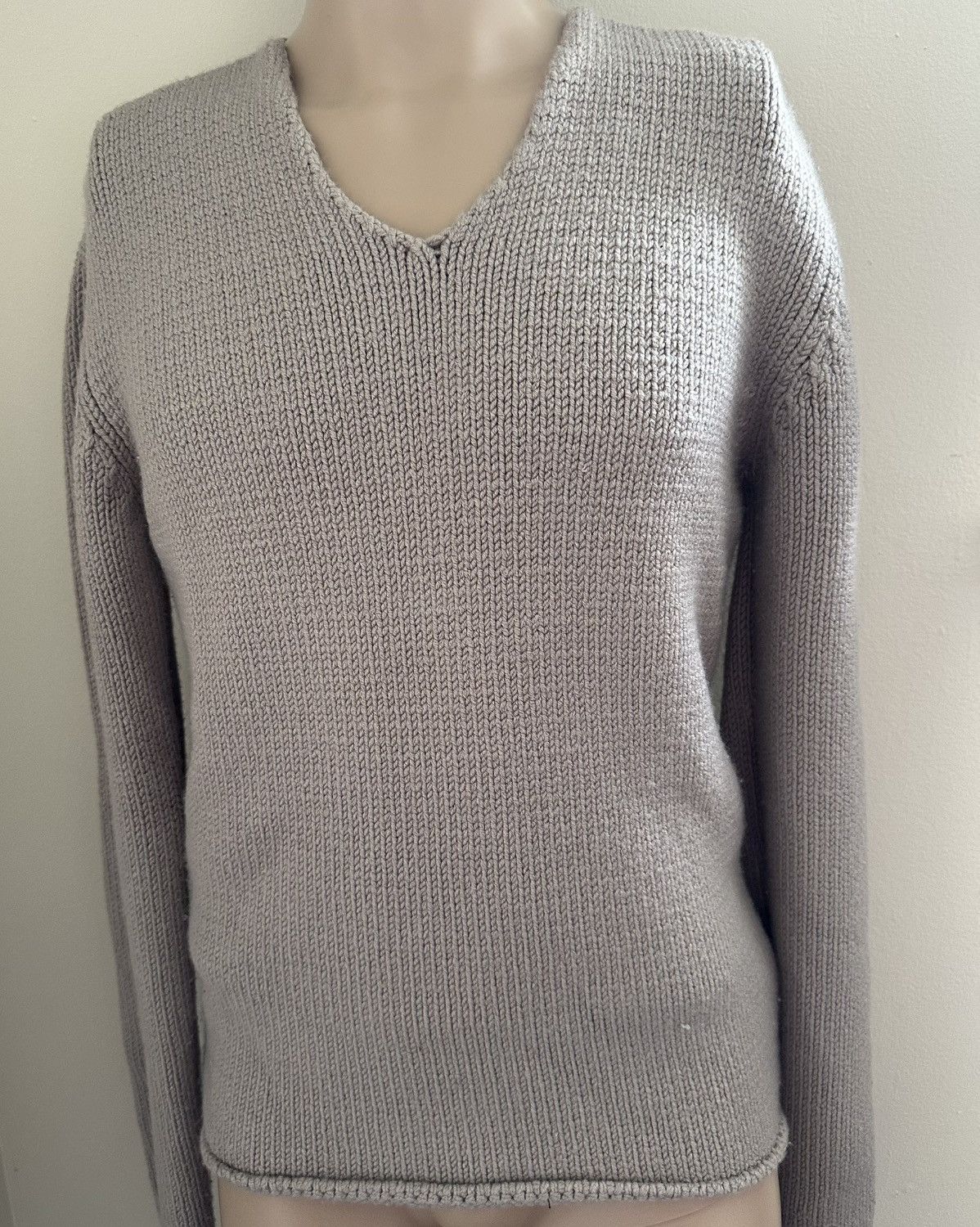 Rick Owens Rick Owens Archive Fall 2006 Dustulator Knit Sweater Size US S / EU 44-46 / 1 - 6 Thumbnail