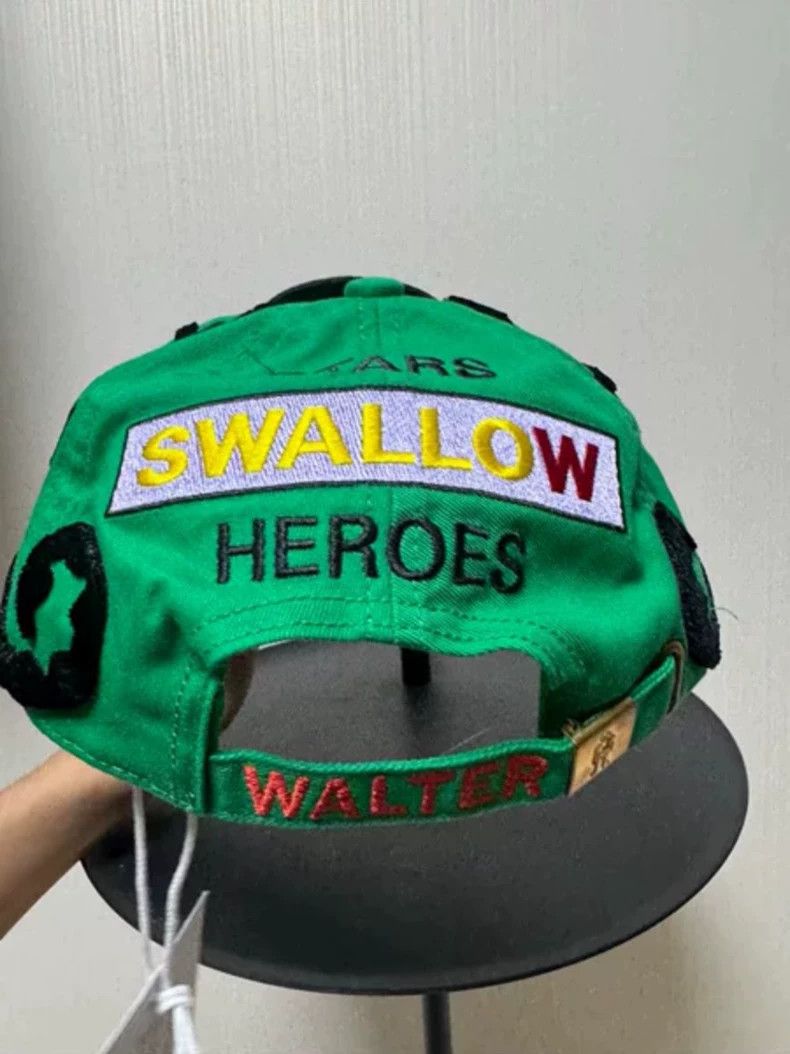 Walter Van Beirendonck walter van beirendonck 23ss octopus hat Size ONE SIZE - 4 Thumbnail