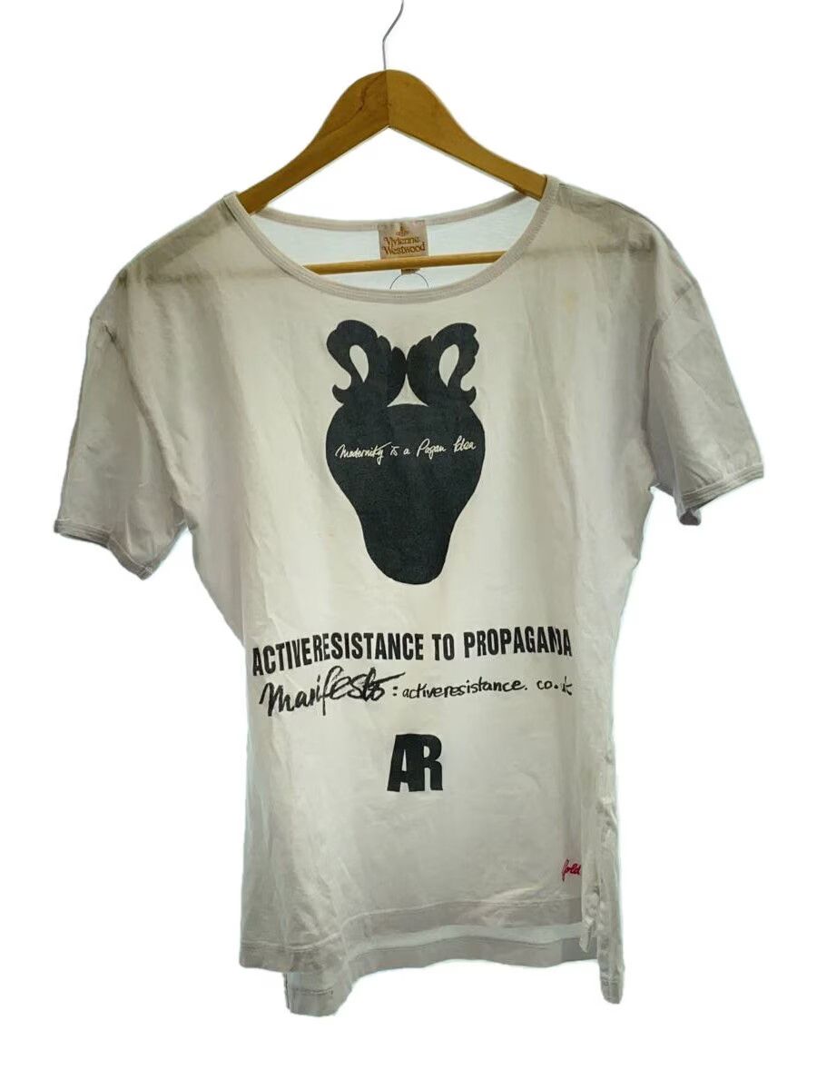 Vivienne Westwood Active Resistance Tee Size US M / EU 48-50 / 2 - 1 Thumbnail