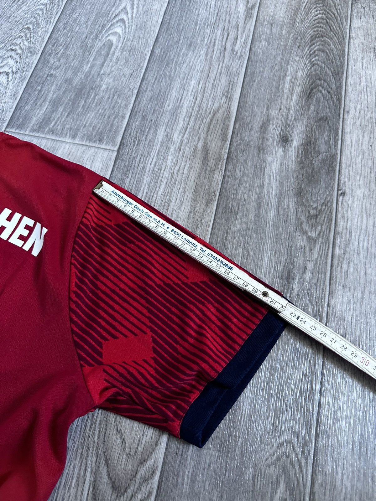 Adidas Adidas FC Bayern München Home Jersey 2018/19 James Rodríguez Size US M / EU 48-50 / 2 - 21 Thumbnail