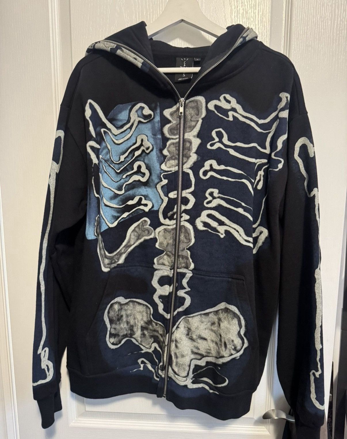 Fragment Design Travis scott fragment hoodie Size US XXL / EU 58 / 5 - 7 Thumbnail