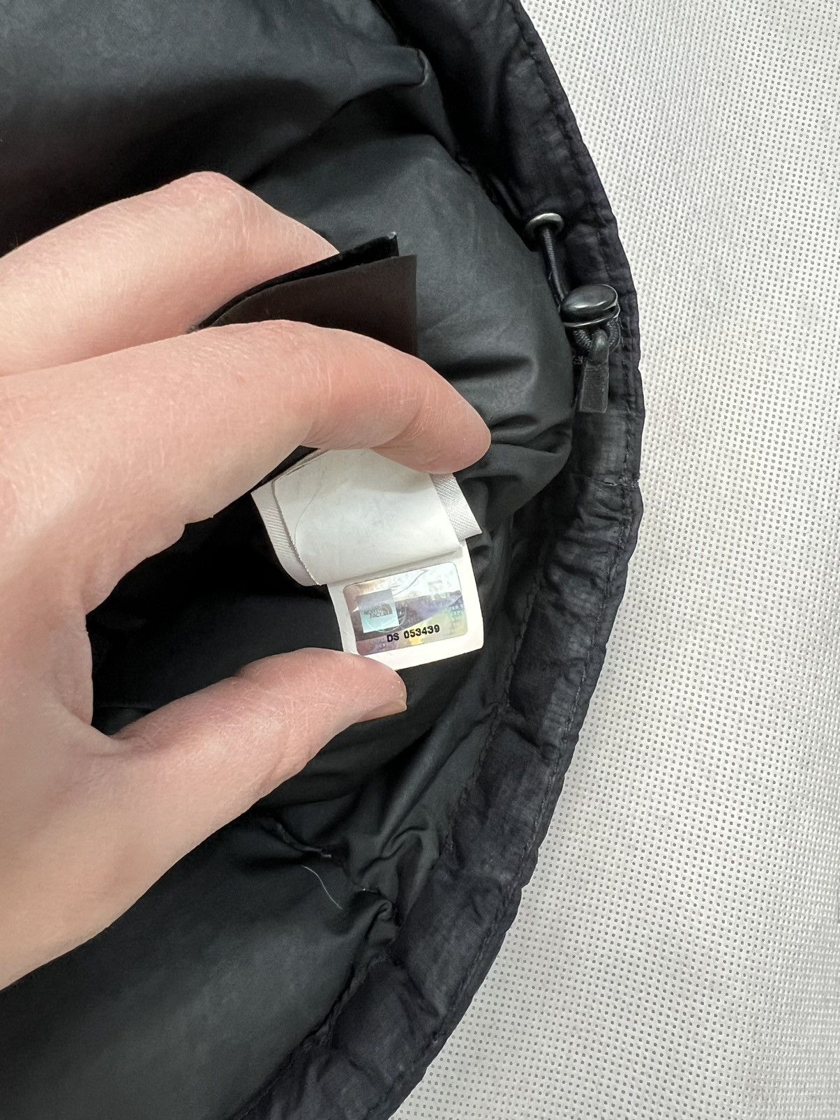 The North Face Puffer Vest The North Face 700 black jacket unisex Size L / US 10 / IT 46 - 6 Thumbnail