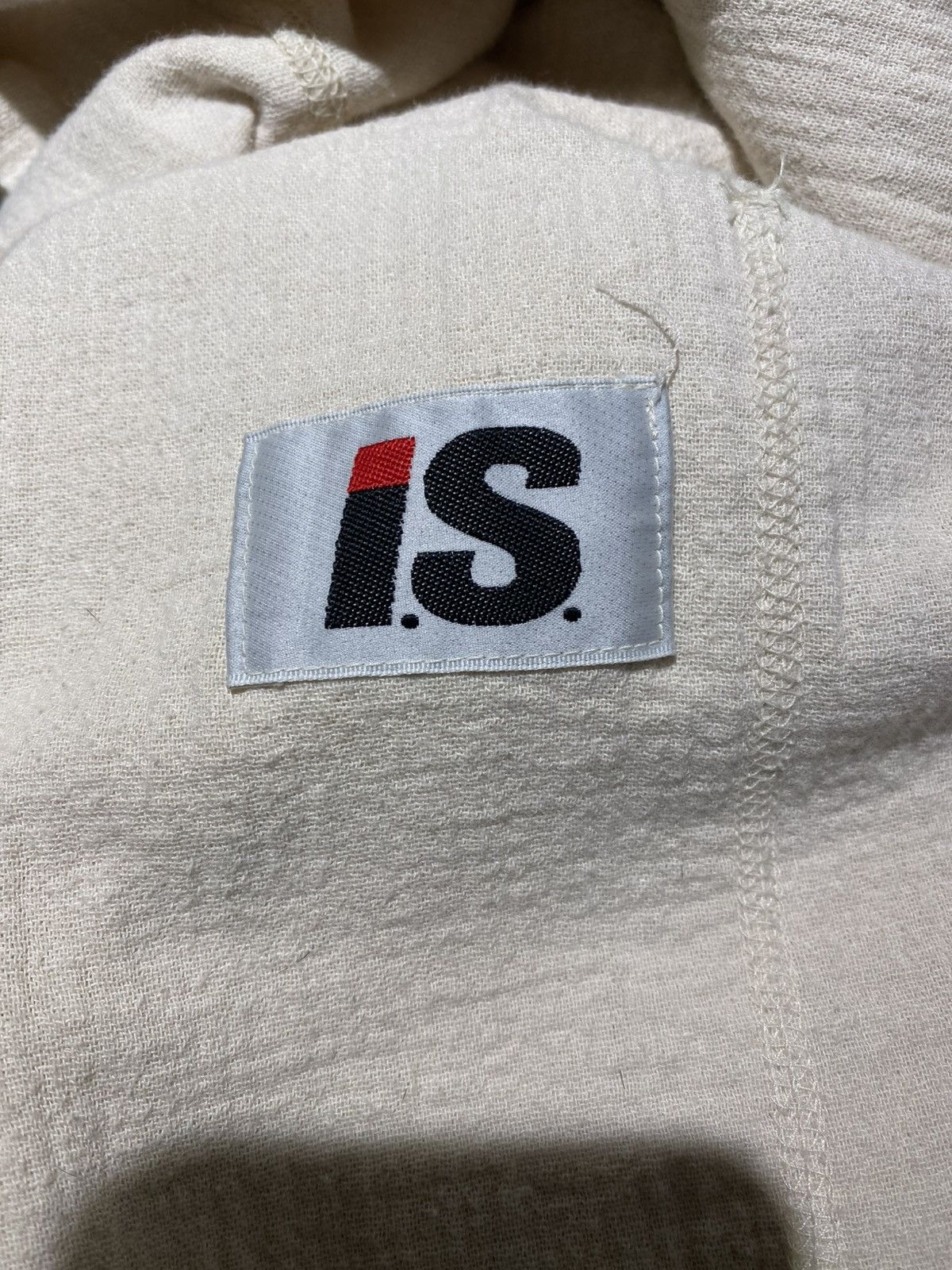 Issey Miyake × Vintage Rare 80s I.S ISSEY SPORT Hooded Jacket Size US M / EU 48-50 / 2 - 8 Thumbnail