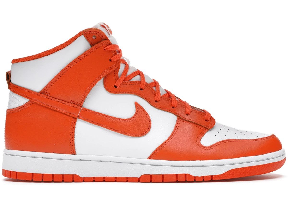 Nike Nike Retro Dunk Hi Syracuse Size US 9.5 / EU 42-43 - 1 Thumbnail