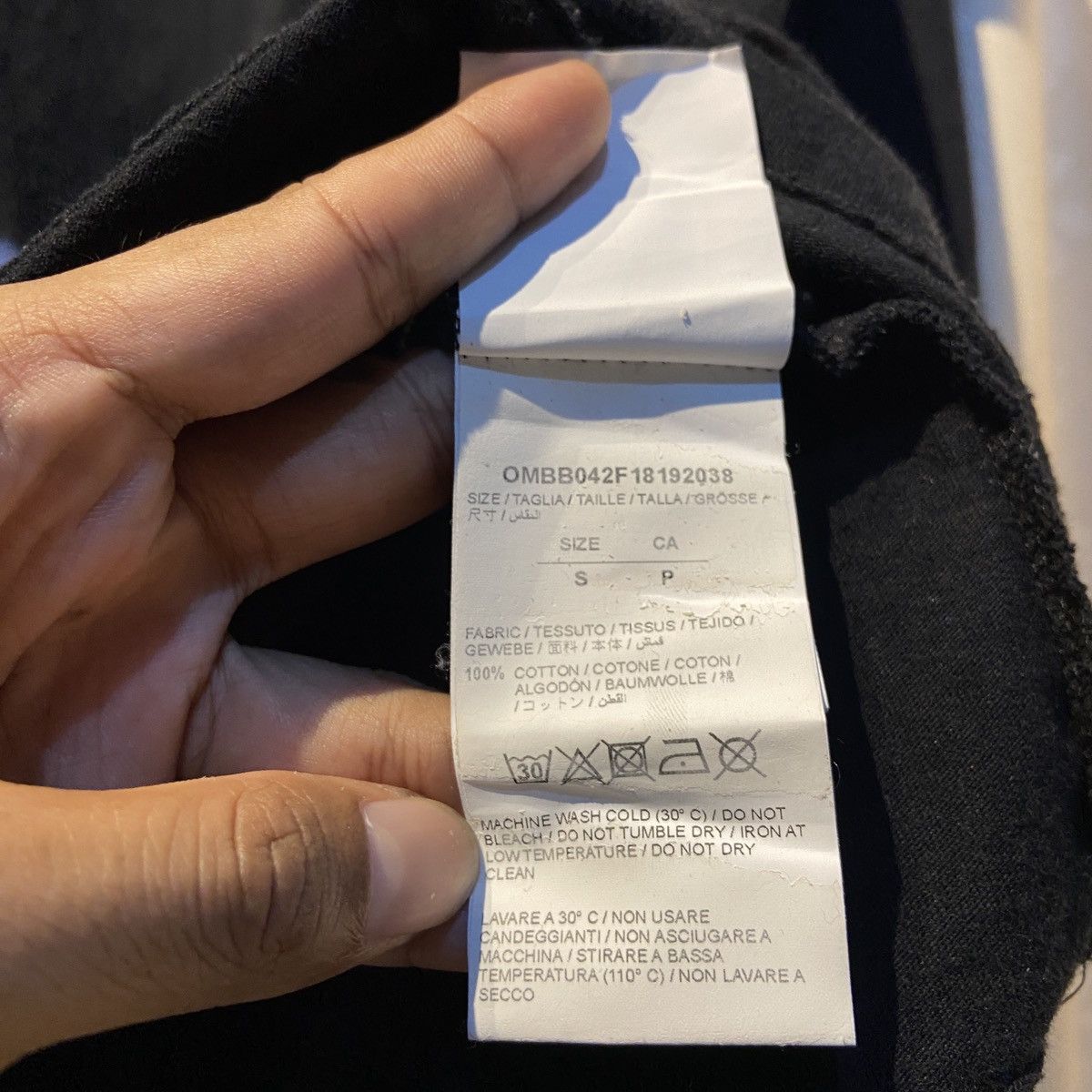 Offwhite Hoodie