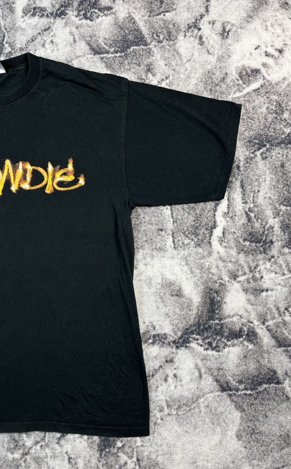 Band Tees Vintage Blondie 2003 2004 Tour T Shirt Band XL Size US XL / EU 56 / 4 - 3 Thumbnail