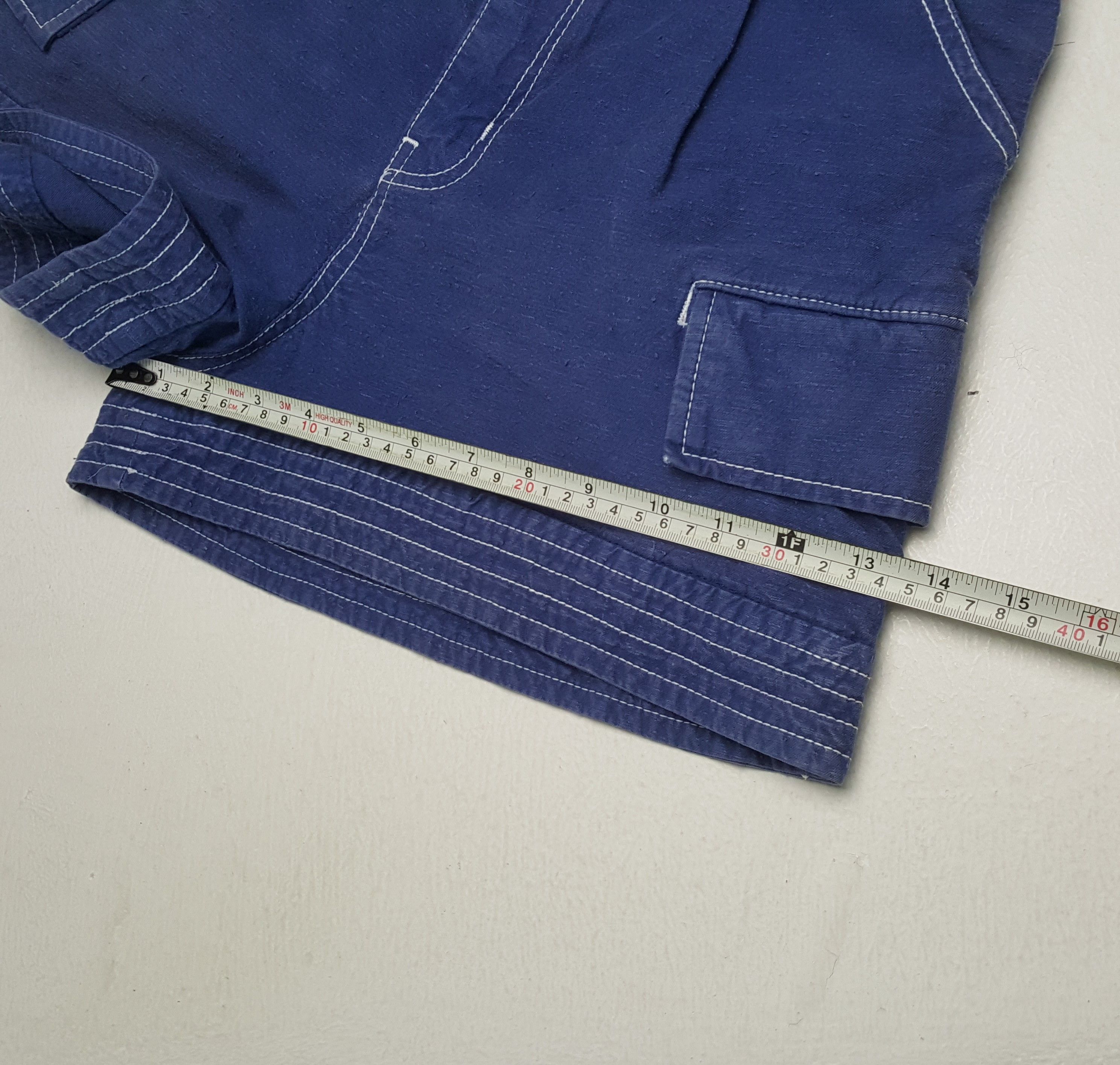 Issey Miyake × Ne-Net × Vintage NE-NET by ISSEY MIYAKE Fashion Style Short Pants Size US 27 - 7 Thumbnail