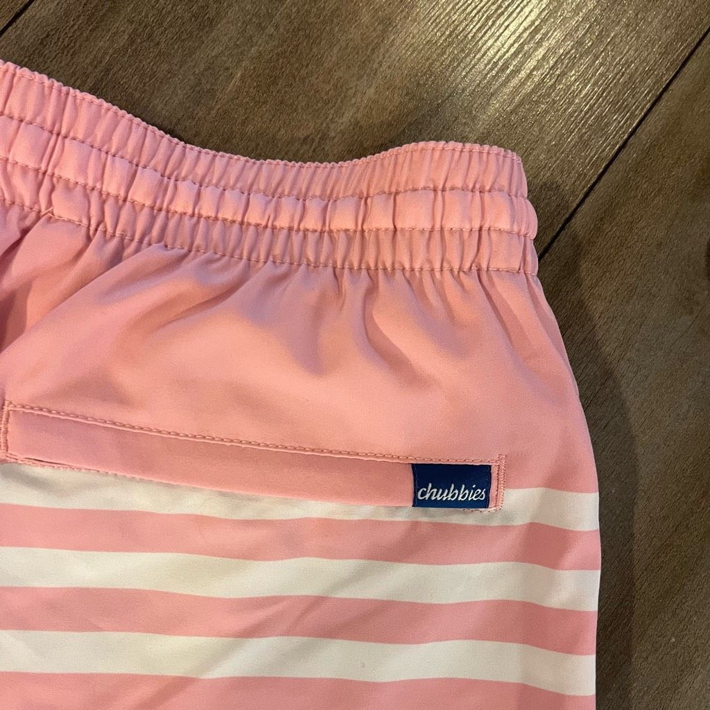 Chubbies Chubbies Stripe Pattern Casual Swimwear Men Large Bin L-29 Size US 40 / EU 56 - 5 Thumbnail