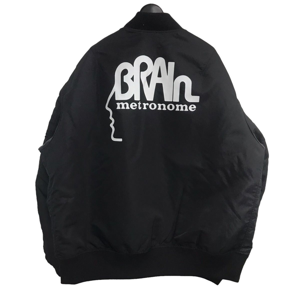Undercover Undercover 23AW23AWNY twill double Zipma-1 BRAINUC2C4205-2 Size US XXL / EU 58 / 5 - 2 Thumbnail