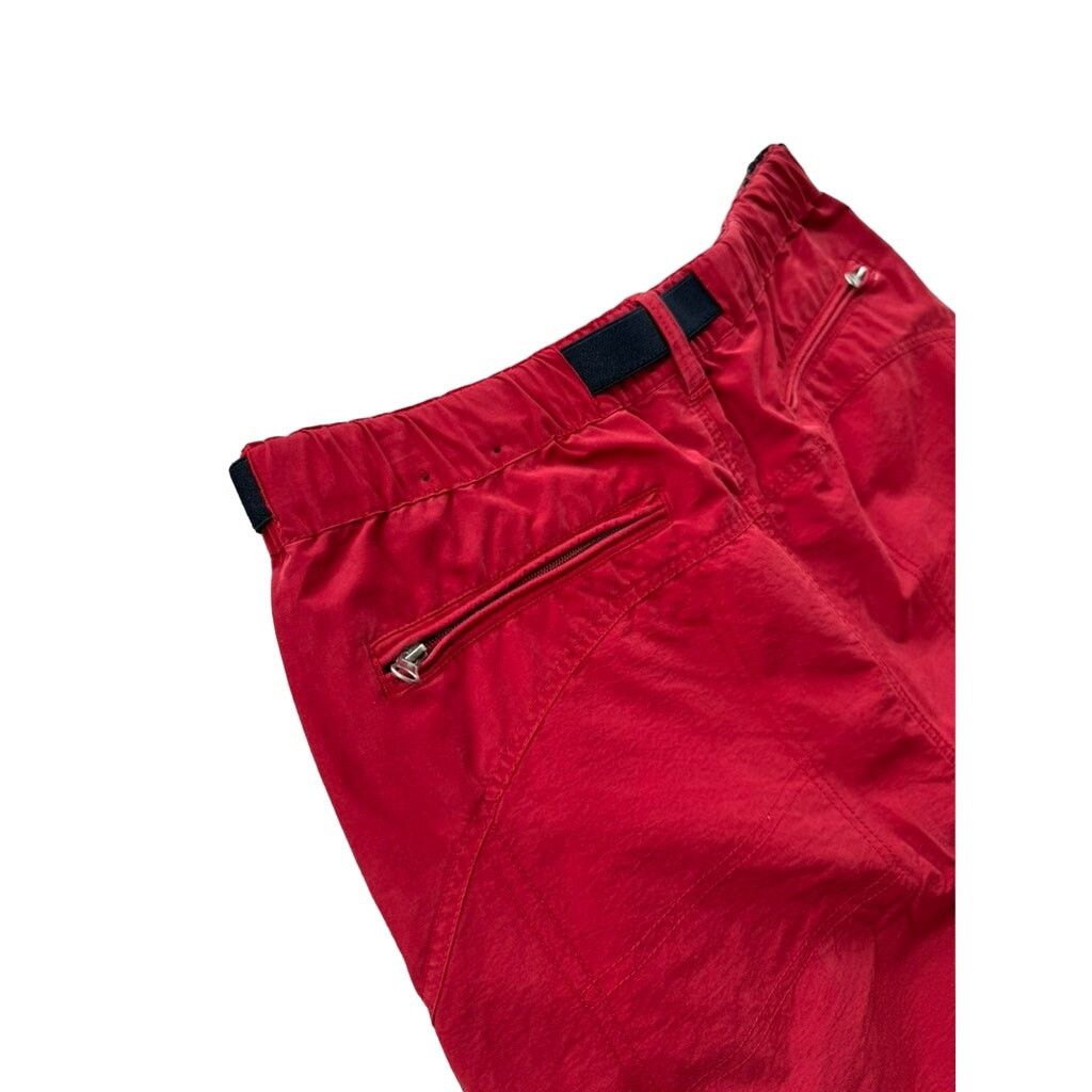 Vintage 2000's No Boundaries Surf Technical Cargo Swim Shorts Size US 32 / EU 48 - 8 Thumbnail