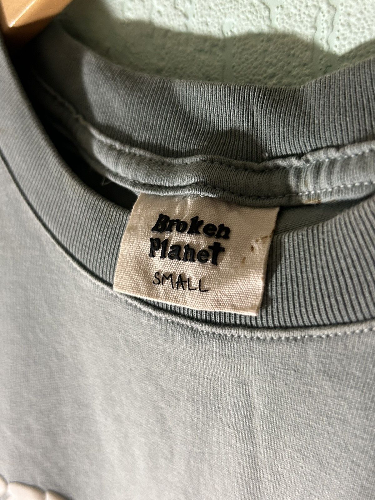 Broken Planet Broken Planet “how did i get here?” T-shirt Size US M / EU 48-50 / 2 - 12 Thumbnail