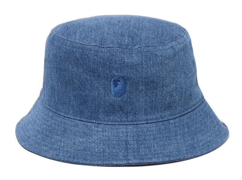 Bape Bape Bucket Hat Size ONE SIZE - 2 Thumbnail