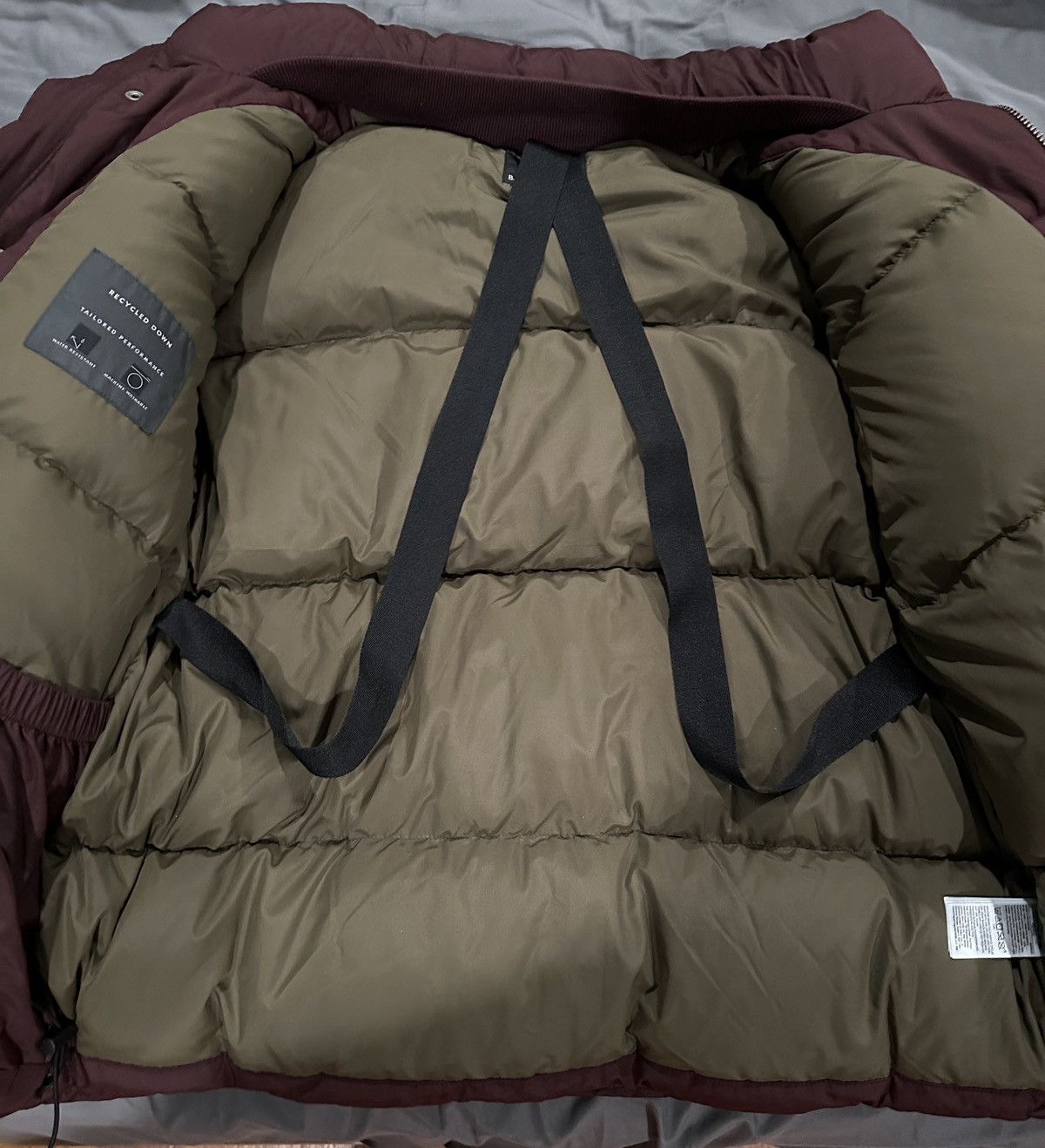 Banana Republic Banana Republic Down Puffer Jacket Size US M / EU 48-50 / 2 - 3 Thumbnail