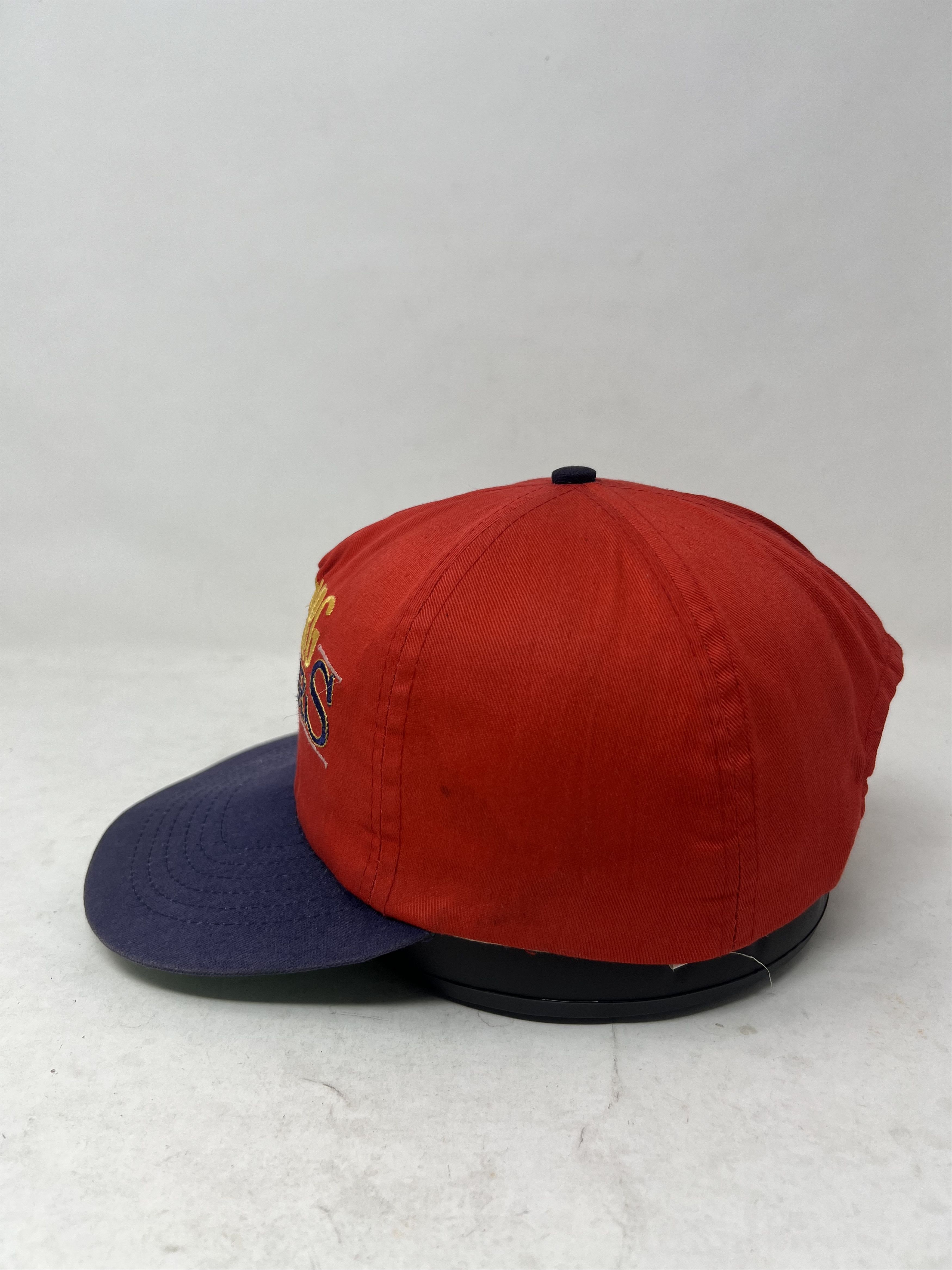 Japanese Brand Vintage Pittsburgh Crowbars Snapback Hat Cap Size ONE SIZE - 3 Thumbnail