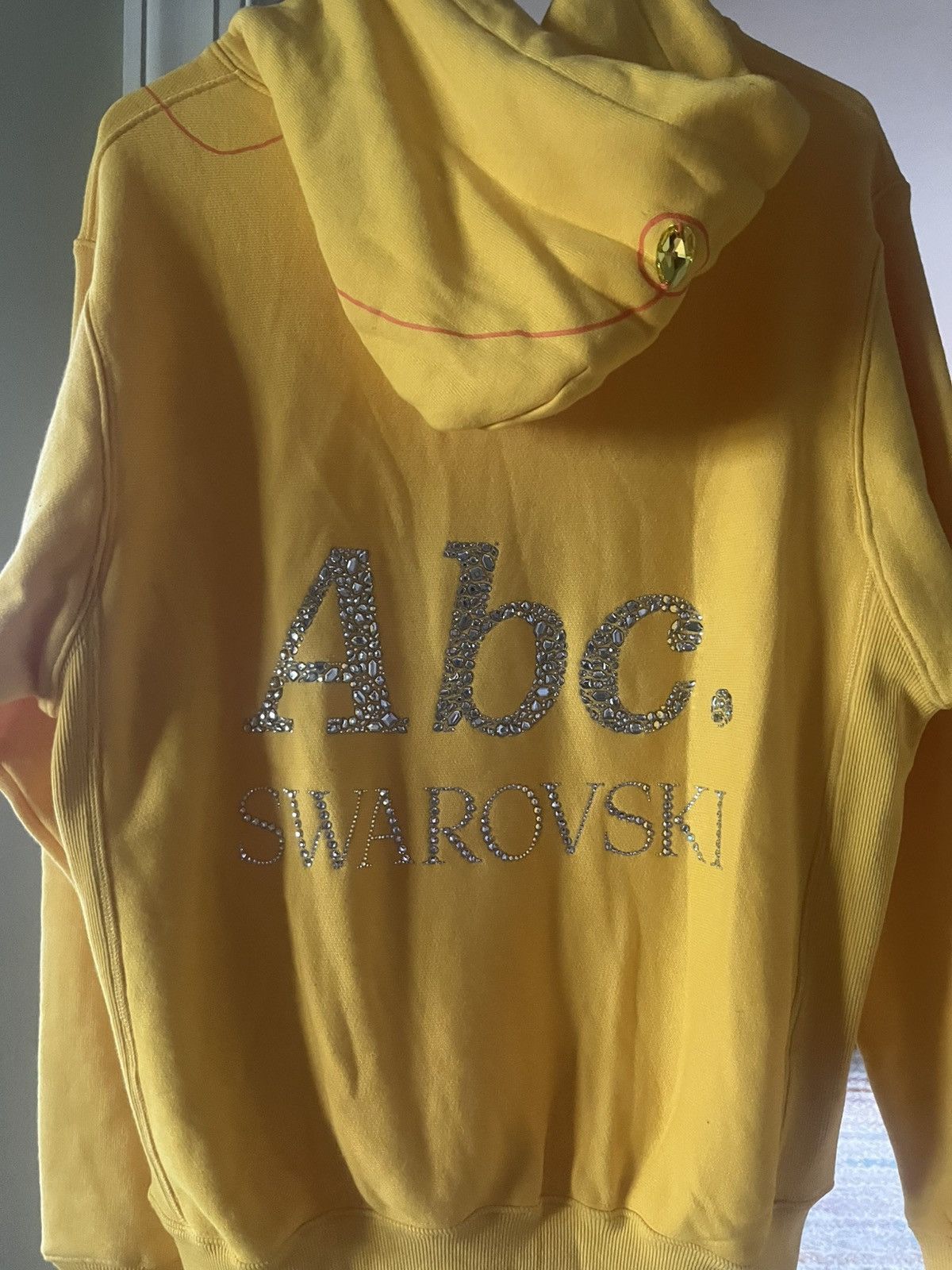 Advisory Board Crystals × Swarovski Advisory board crystals x Swarovski NWT hoodie Size S / US 4 / IT 40 - 3 Thumbnail