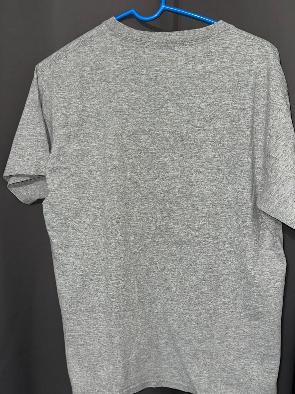 NFL Cleveland Browns NFL Team Apparel T-Shirt M Gray Helmet Logo Size US M / EU 48-50 / 2 - 6 Thumbnail