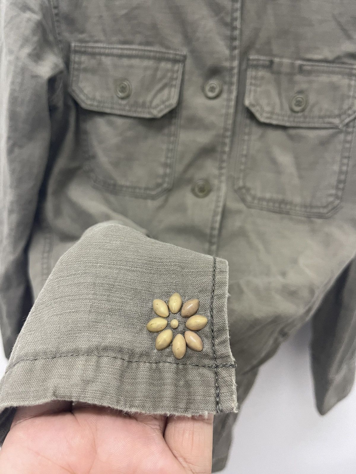 Remi Relief Rare REMI RELIEF The Golden State Japan Made Size US S / EU 44-46 / 1 - 2 Thumbnail