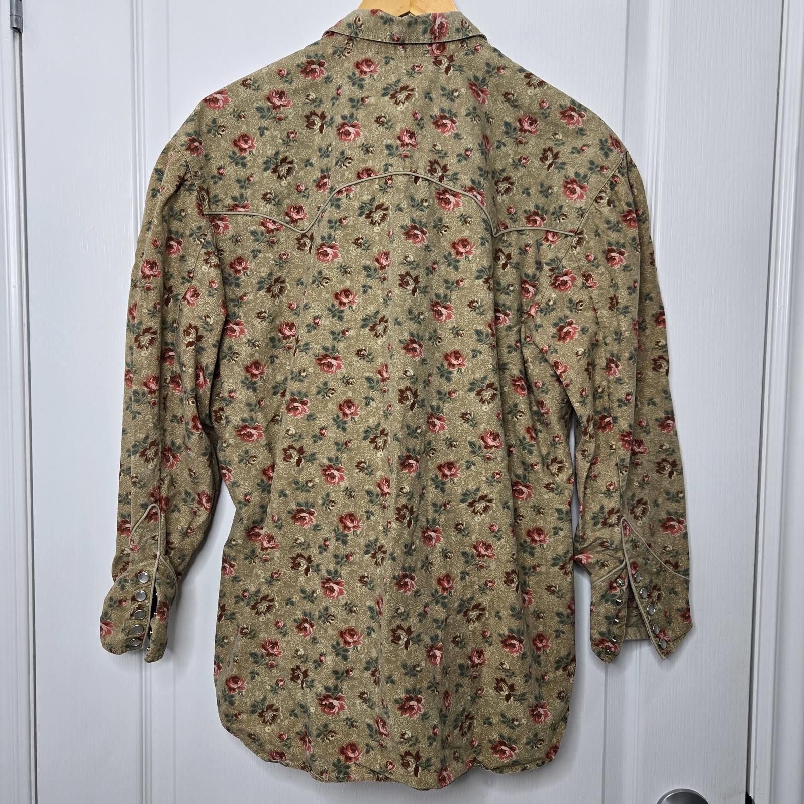 Ralph Lauren Vintage Ralph Lauren Country Womens Western Size XL / US 12-14 / IT 48-50 - 5 Thumbnail