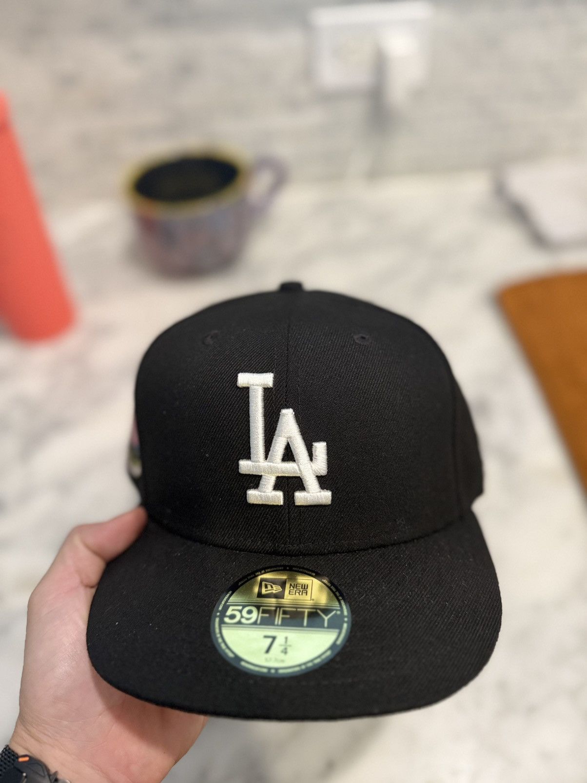 New Era New era x hatclub LA DODGERS 7 1/4 Size ONE SIZE - 8 Thumbnail