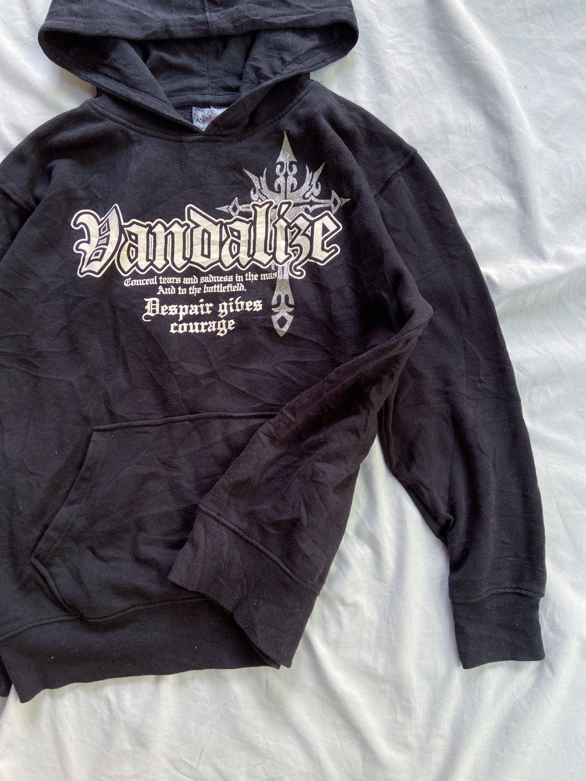 20471120 BEAUMERE VANDALISE HOODIE Size US L / EU 52-54 / 3 - 4 Thumbnail