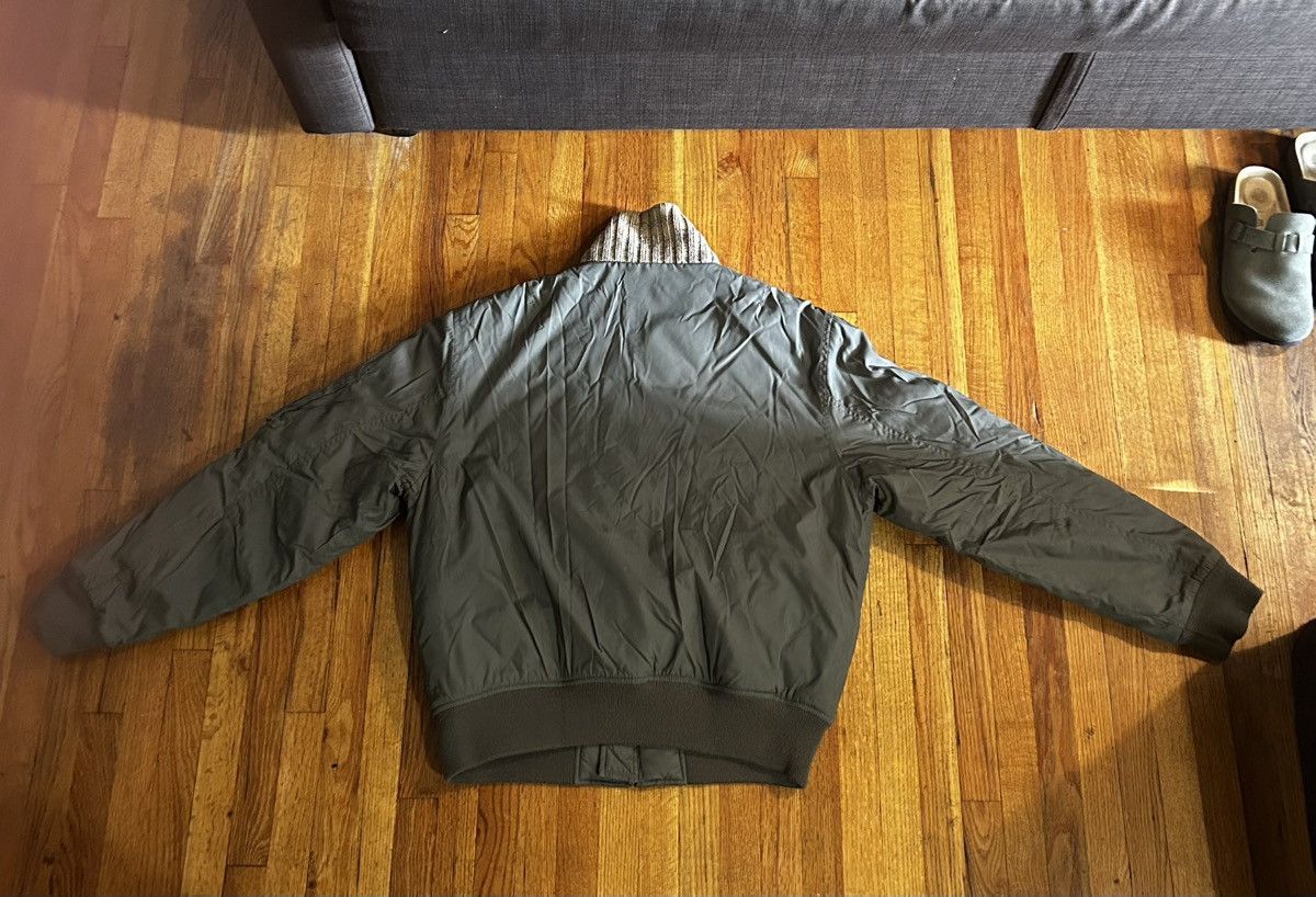 Tommy Hilfiger × Tommy Jeans × Vintage Vintage Tommy Hilfiger Padded Bomber Jacket Size US XL / EU 56 / 4 - 7 Thumbnail