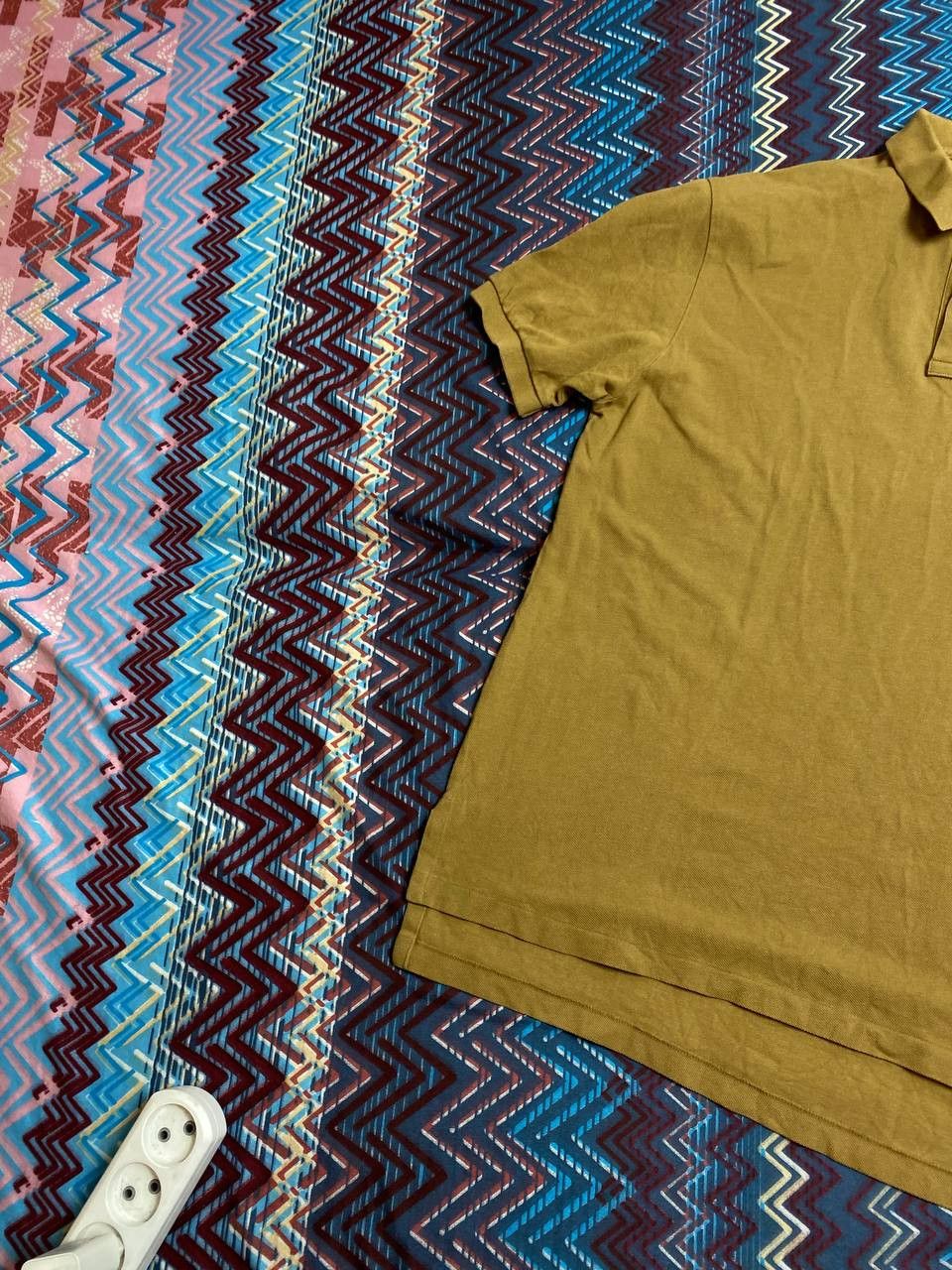Polo Ralph Lauren Vintage Polo Ralph Lauren Great Britain Chief Keef Shirt M Size US L / EU 52-54 / 3 - 13 Thumbnail