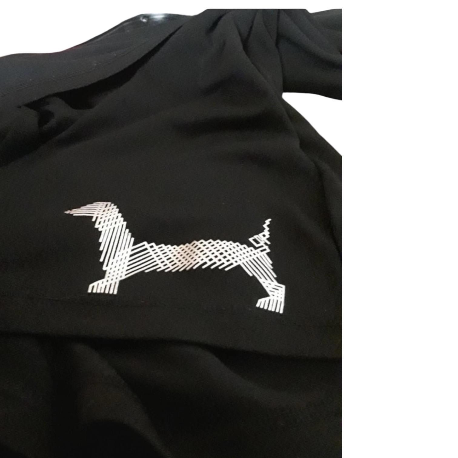 Cop Copine The Cop Copine Off Shoulder Dog Top Size ONE SIZE - 6 Thumbnail