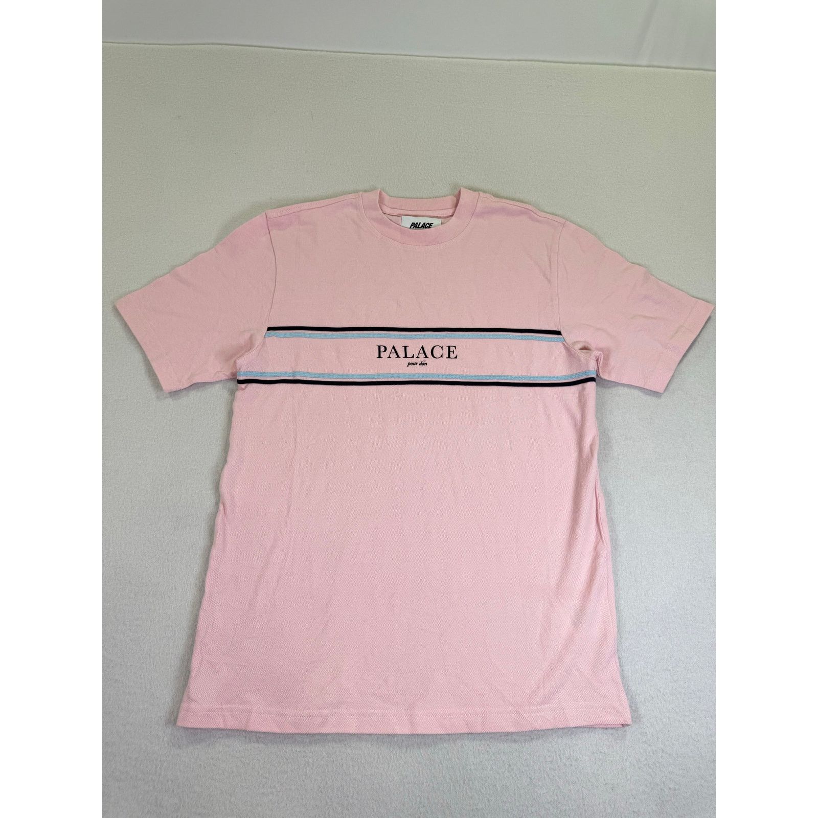 Palace Palace Pink Pour Don T Shirt Size S | Grailed