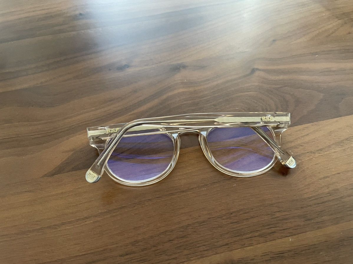 Retrosuperfuture RETROSUPERFUTURE Numero 73 Resin Glasses Size ONE SIZE - 10 Thumbnail