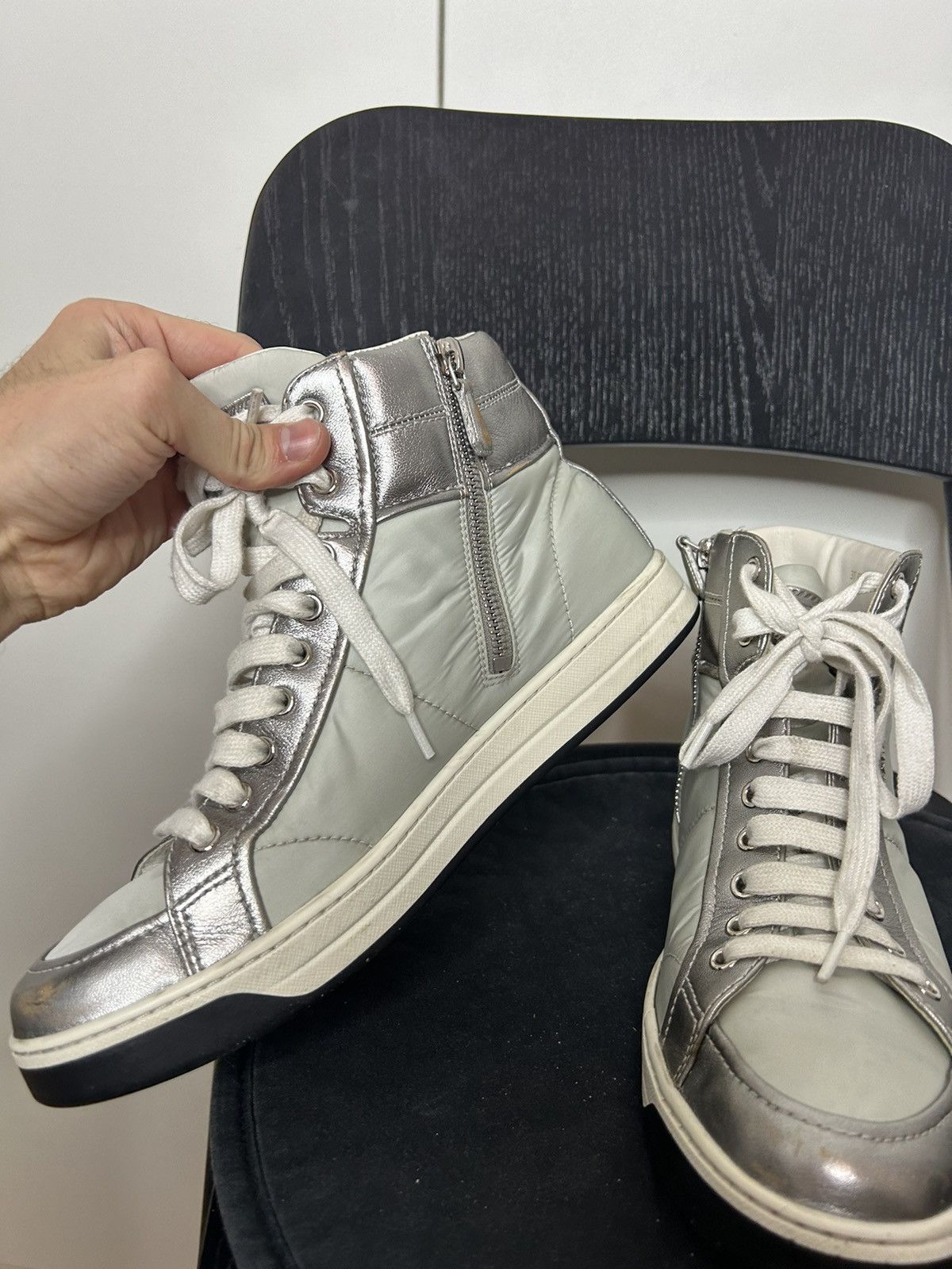 Prada Prada sneakers Size US 9.5 / IT 39.5 - 8 Thumbnail