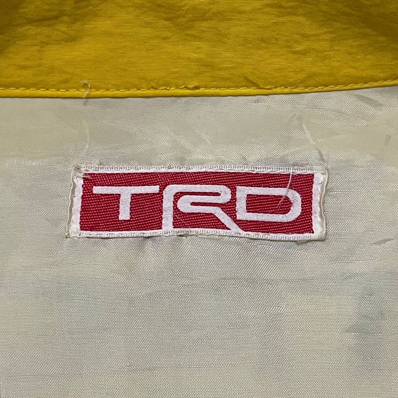 Japanese Brand Vintage TRD Toyota Racing Development Motor Sport Jacket Size US M / EU 48-50 / 2 - 10 Thumbnail