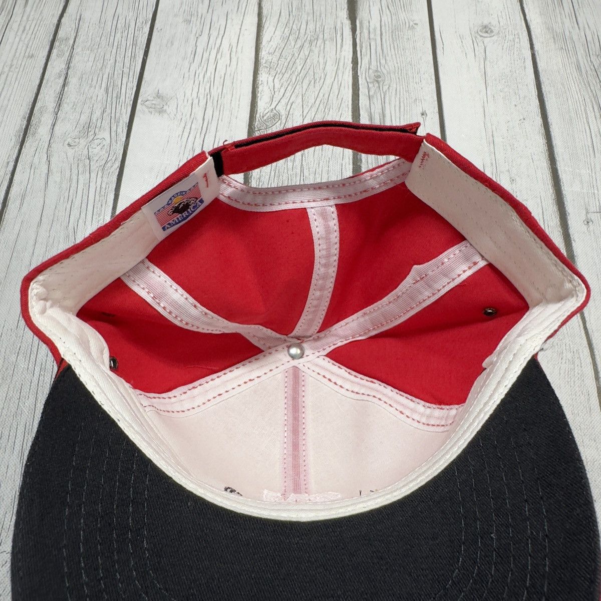 NASCAR × Vintage Vintage NASCAR 3M hat Size ONE SIZE - 3 Thumbnail