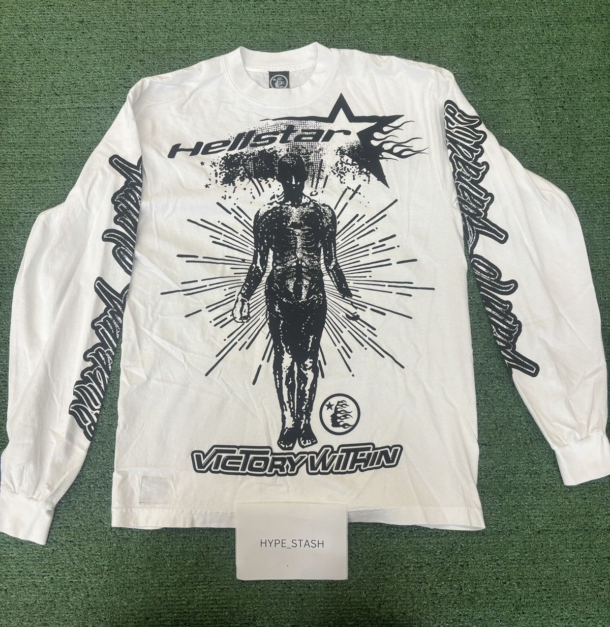 Hellstar Inner Star Longsleeve Overseas Edition
