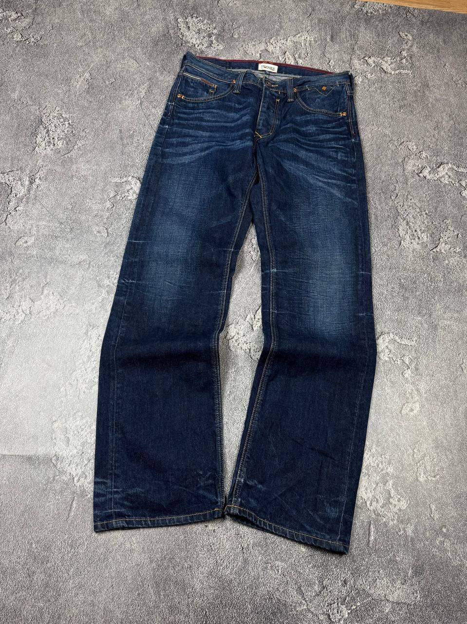 Hysteric Glamour Y2K If Six Was Nine LGB Faded Straight Fit Jeans 2000s Size US 31 - 7 Thumbnail